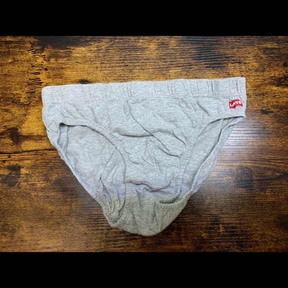 Levi’s gray underwear brief - M - Picture 1 of 2